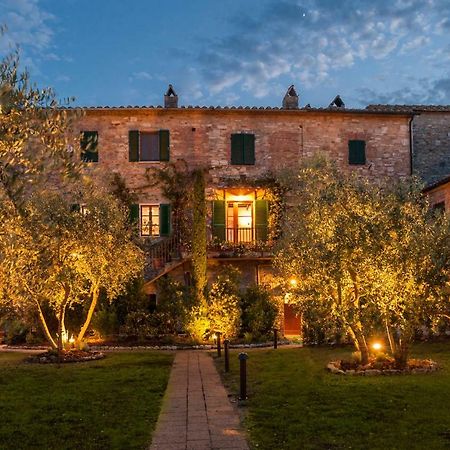 B&B L'Orto Delle Terme Bagno Vignoni Extérieur photo