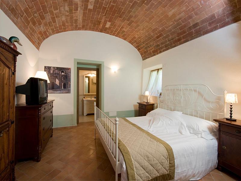 B&B L'Orto Delle Terme Bagno Vignoni Extérieur photo