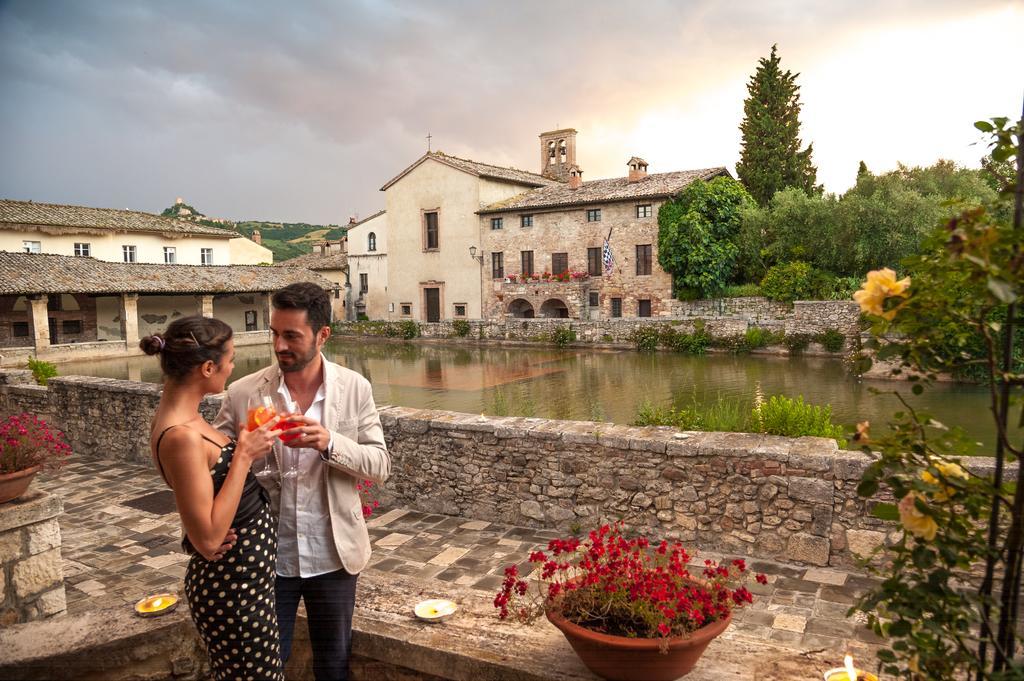 B&B L'Orto Delle Terme Bagno Vignoni Extérieur photo