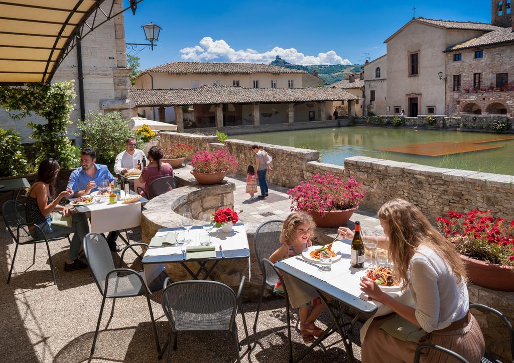 B&B L'Orto Delle Terme Bagno Vignoni Extérieur photo