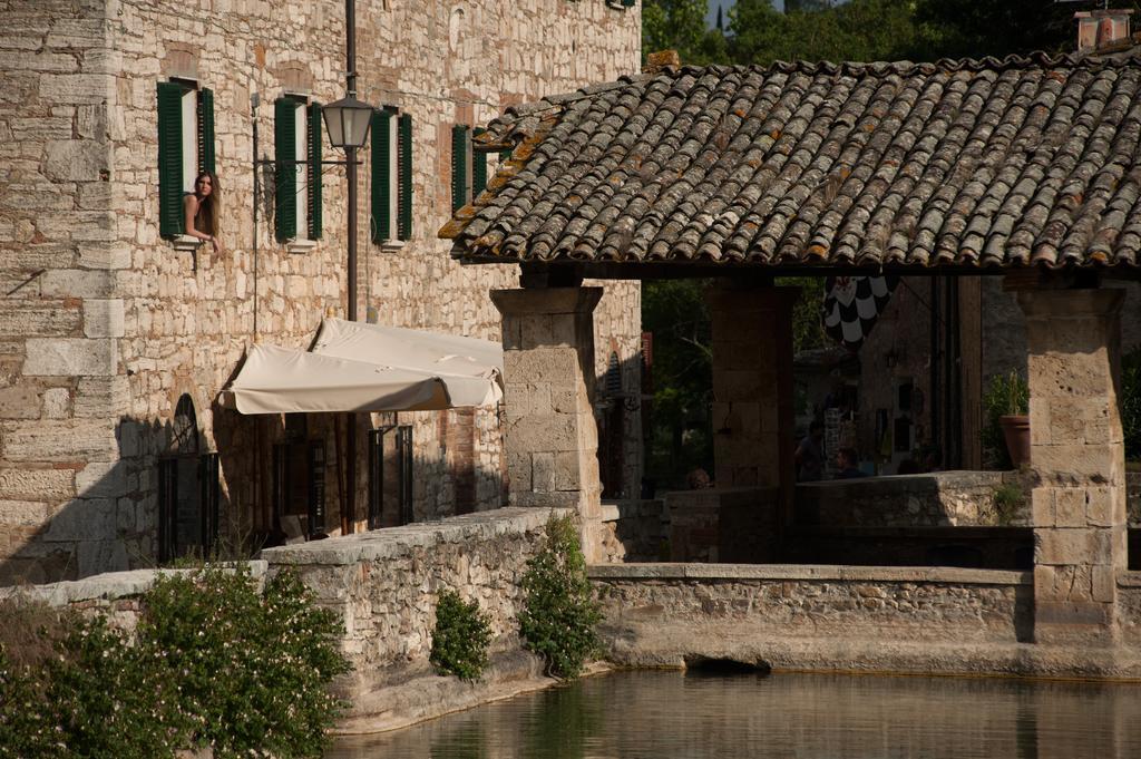 B&B L'Orto Delle Terme Bagno Vignoni Extérieur photo