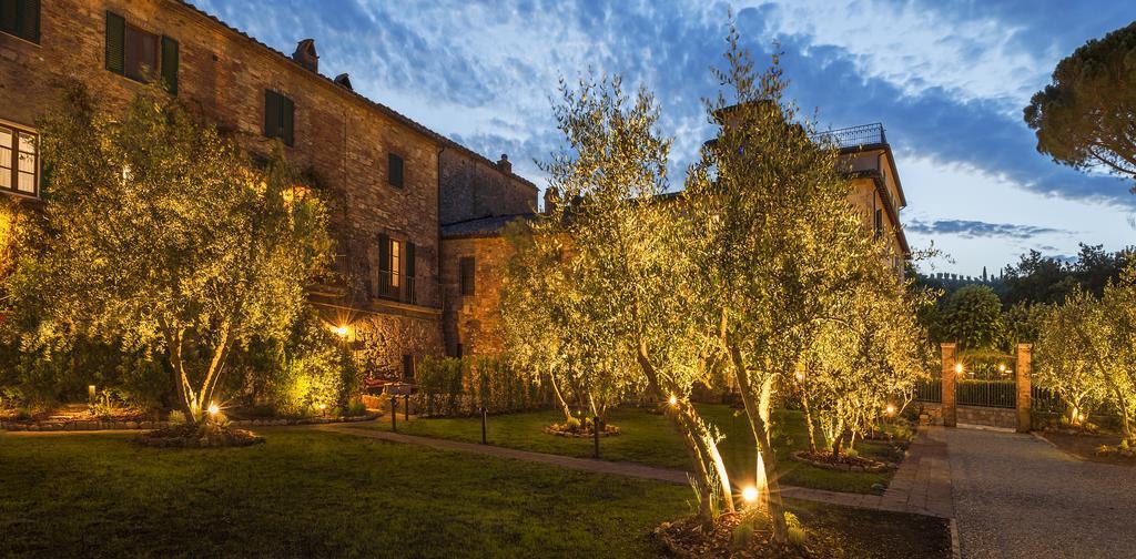 B&B L'Orto Delle Terme Bagno Vignoni Extérieur photo