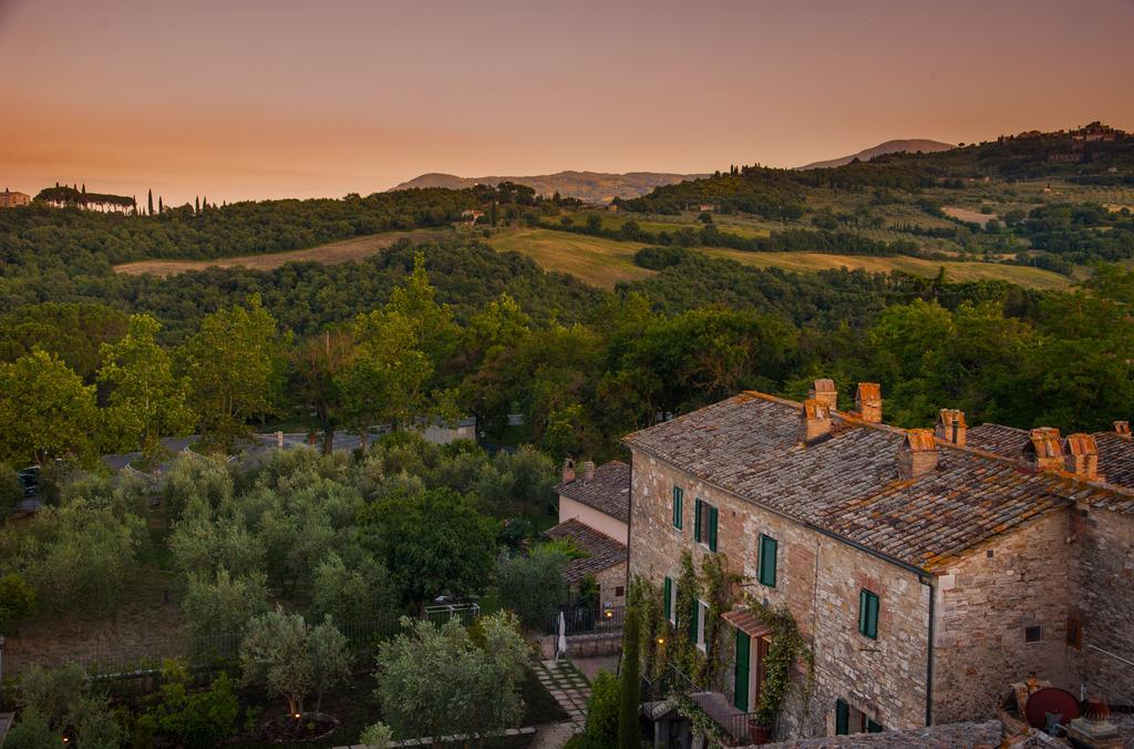 B&B L'Orto Delle Terme Bagno Vignoni Extérieur photo