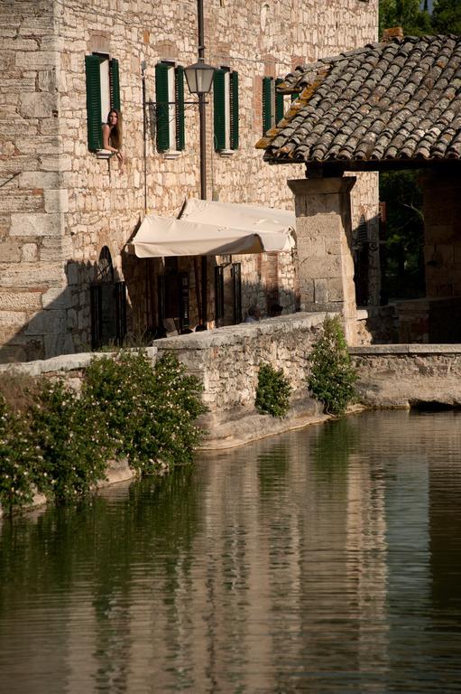 B&B L'Orto Delle Terme Bagno Vignoni Extérieur photo