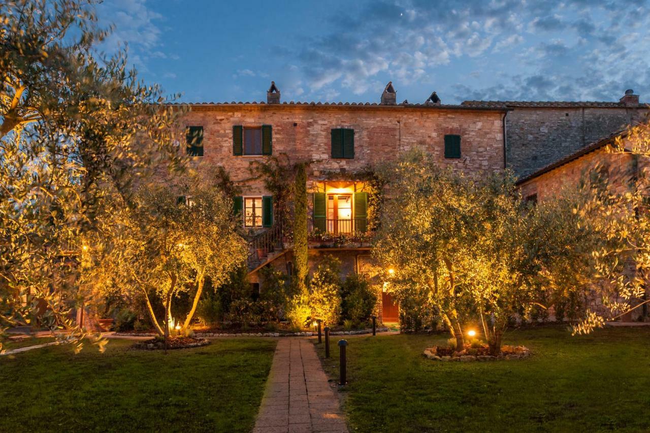 B&B L'Orto Delle Terme Bagno Vignoni Extérieur photo